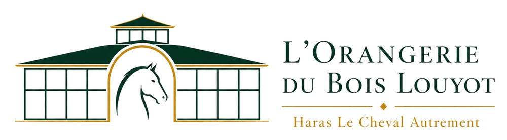 Logo L’Orangerie du Bois Louyot