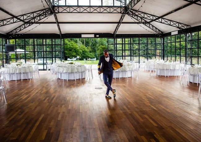 L’Orangerie du Bois Louyot, lieu de réception à Rombas en Moselle