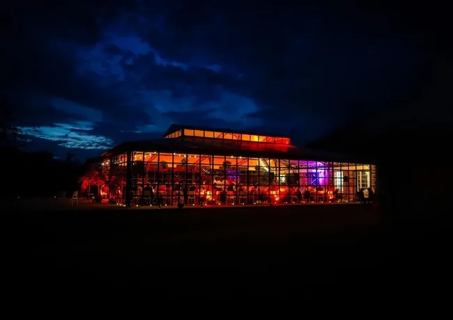 L’Orangerie du Bois Louyot, lieu de réception à Rombas en Moselle
